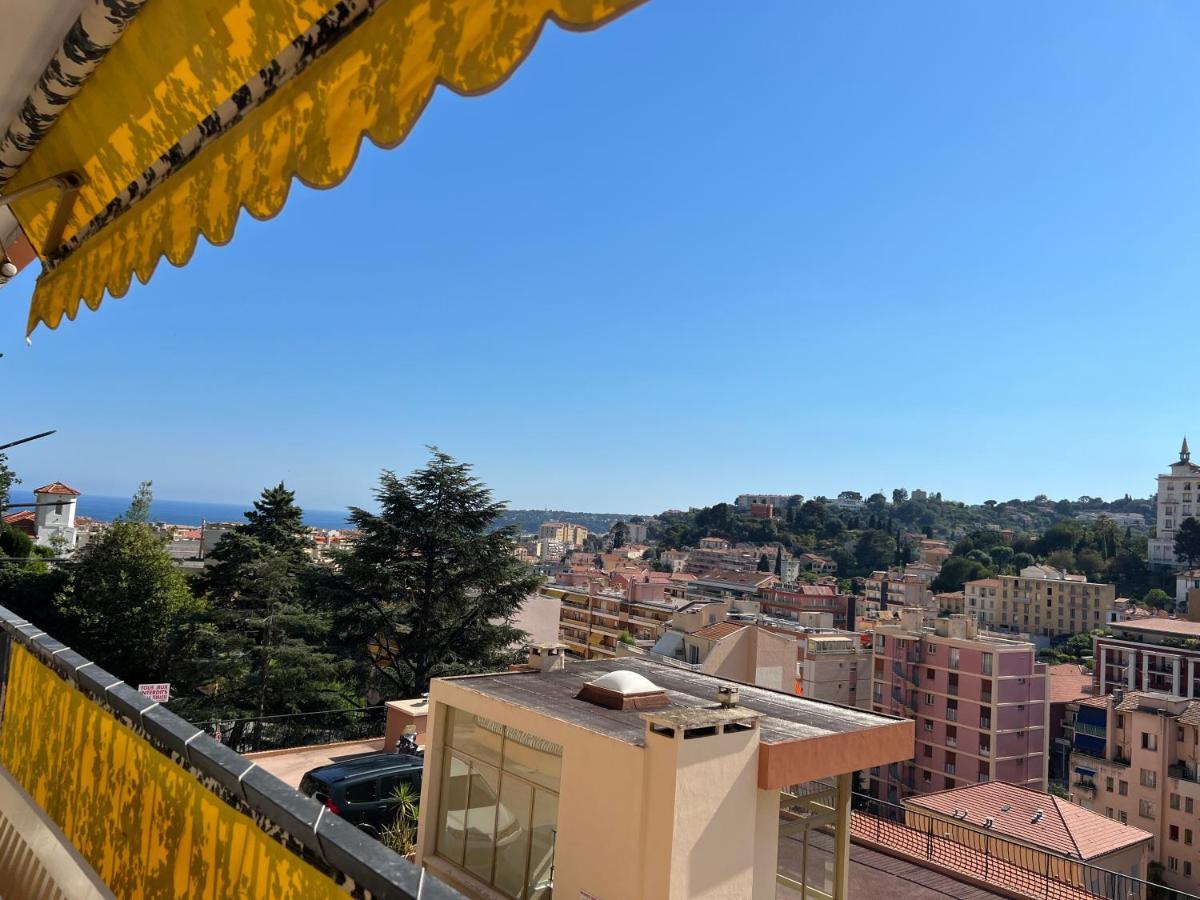 Casa Vacanze Lavanda Menton Exteriör bild