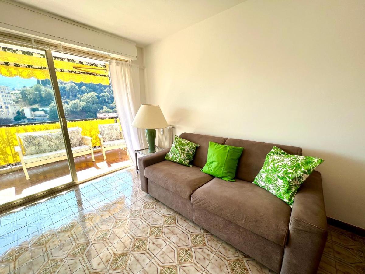 Casa Vacanze Lavanda Menton Exteriör bild